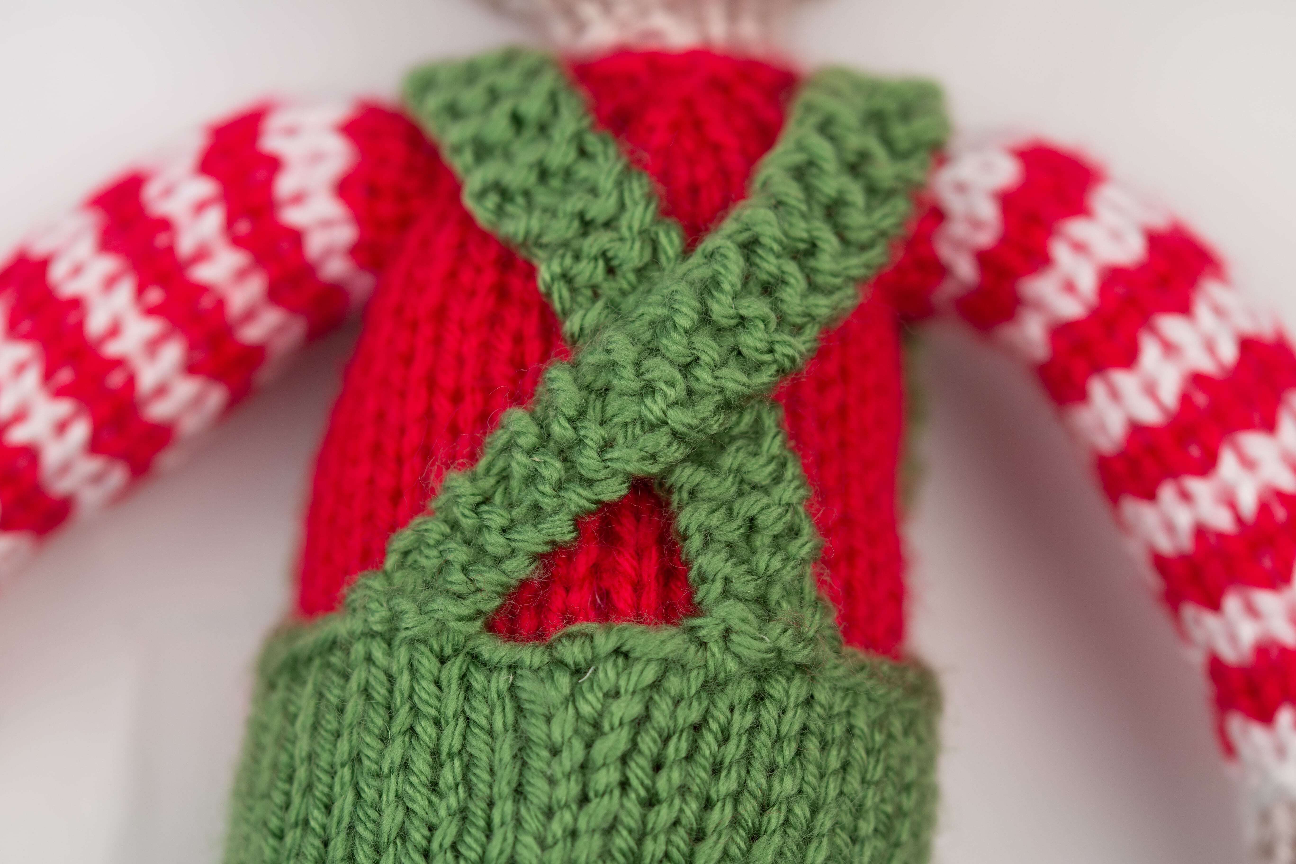 Festive Elves in Deramores Studio DK - Downloadable PDF
