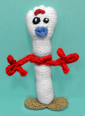 Forky from Toy Story