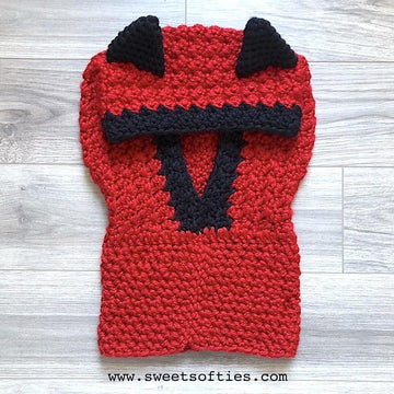 Hooded Fox Cowl