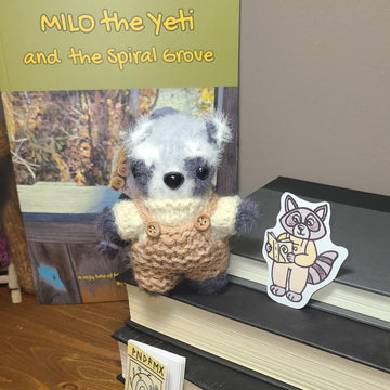 Remy the Raccoon