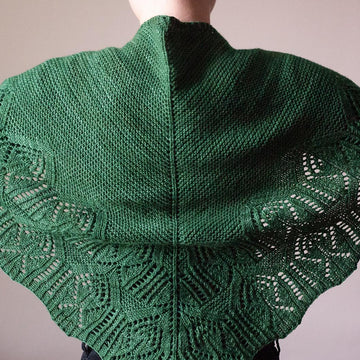 Angels in Churches Shawl