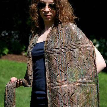 Belle Epoque Scarf and Wrap