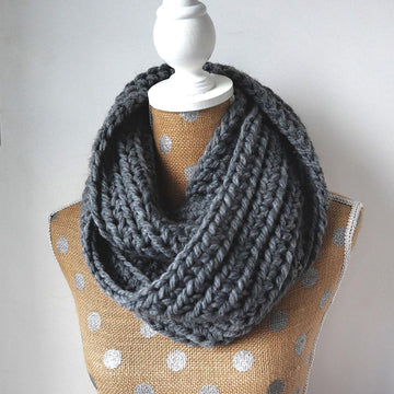 The Great Start Infinity Scarf