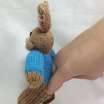 Peter Rabbit Finger Puppet