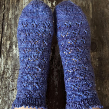 Party As a Verb socks