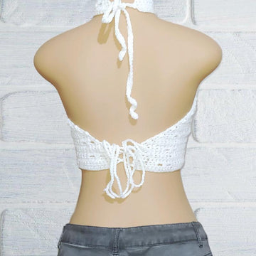 Heart Crop Top