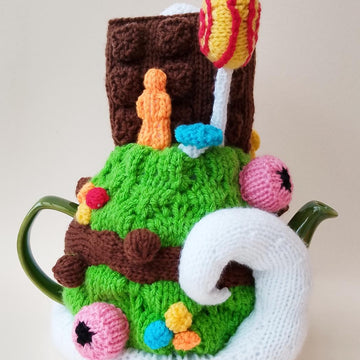 Candy Wonderland Tea Cosy