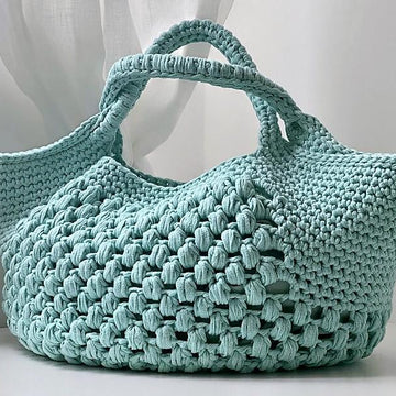 4 Crochet Bag Tutorials