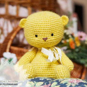 Little Teddy Bear