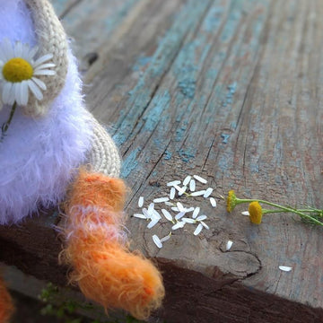 Sheep pattern. Sheep knitting patterns