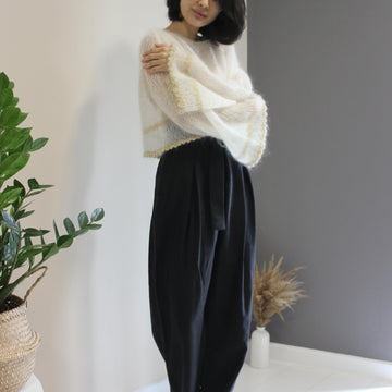 Bell sweater
