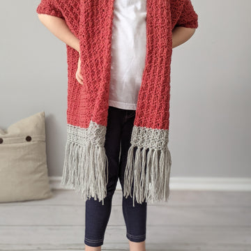 Stevee Cardigan