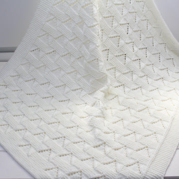 Jamie Baby Blanket