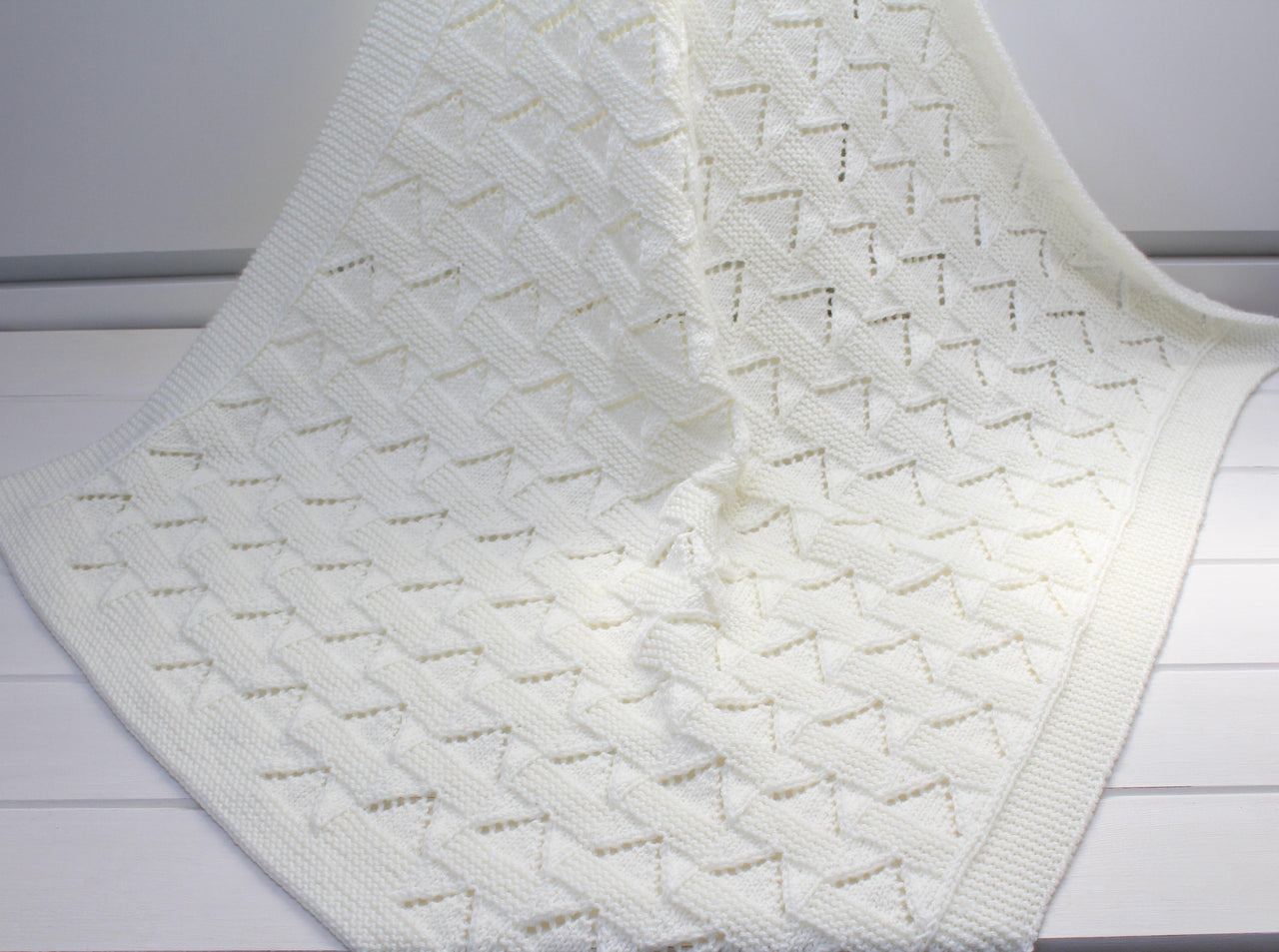 Jamie Baby Blanket