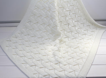 Jamie Baby Blanket