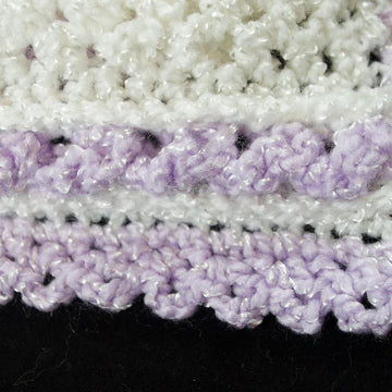 Celtic Cross Baby Blanket