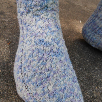 Choose Your Own Adventure Socks