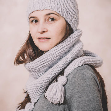 Winter Shawl