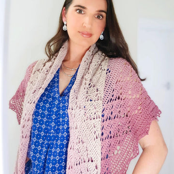 Gratitude Shawl