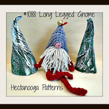 1088 - Long Legged Gnome
