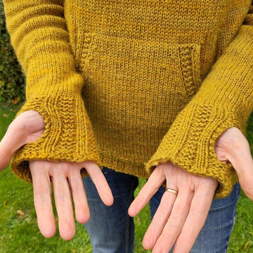 Kangaroo Jumper
