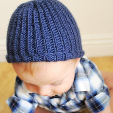 The Jack Baby Beanie