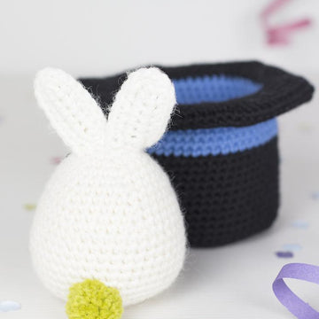Magicus the Bunny