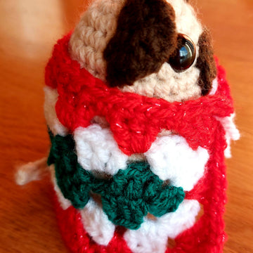 Pug in a Rug