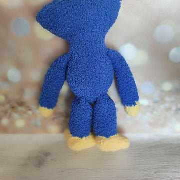Huggy Wuggy plush monster