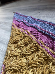 Prymachenko Shawl