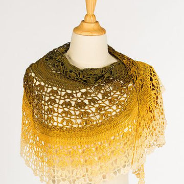 Byzantium Shawl