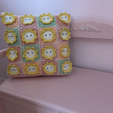 Sunny Days Pillow