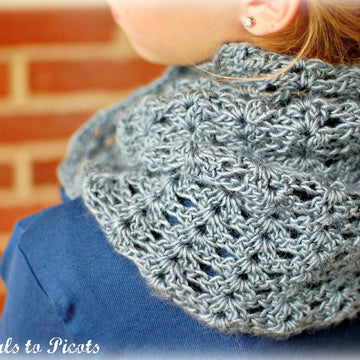 Mobius Infinity Cowl / Scarf