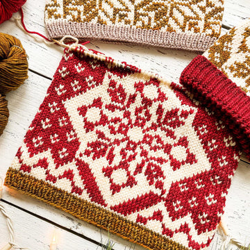 Dreaming Of Snow Cowl