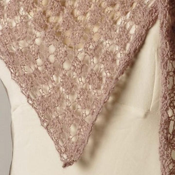 Lace shawl