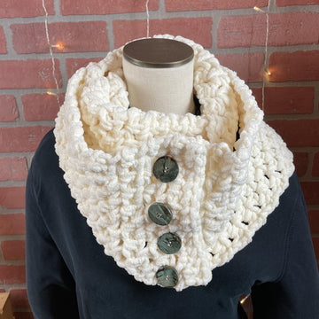 EASY BEGINNER'S Quick & Easy Wrap Scarf