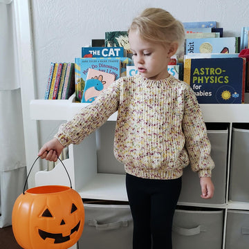 Bitterroot Sweater