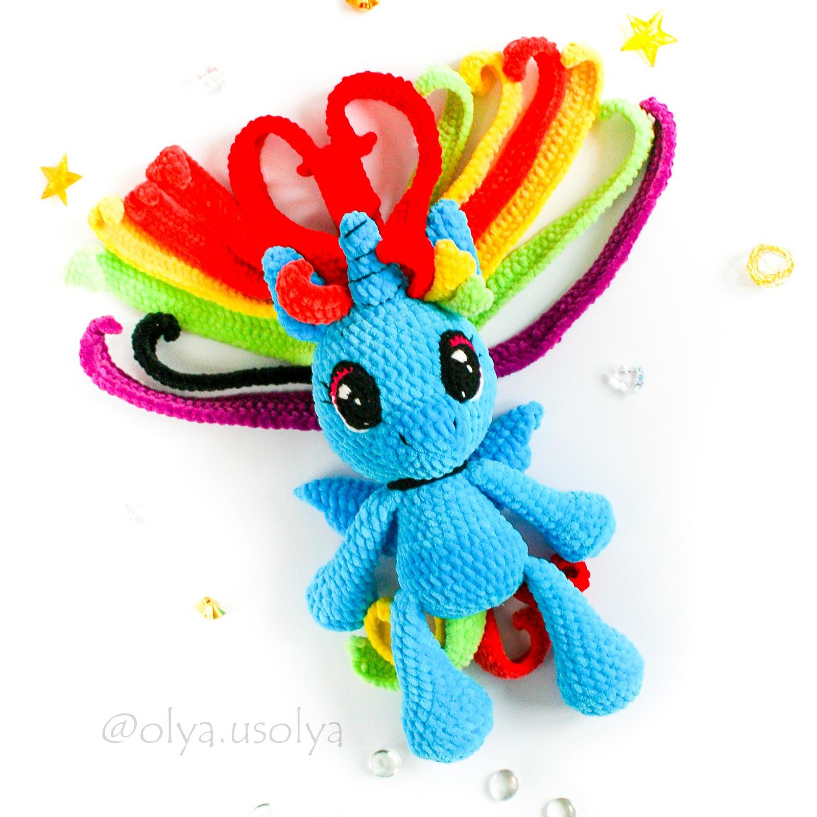 Rainbow Unicorn (PDF + 8 videos)