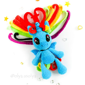 Rainbow Unicorn (PDF + 8 videos)