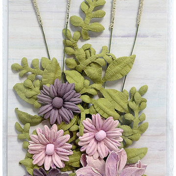 49 And Market Sugar Petals - Huckleberry