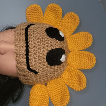 Sunflower Hat Plants V Zombies