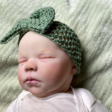 Big Bow Baby Headwrap