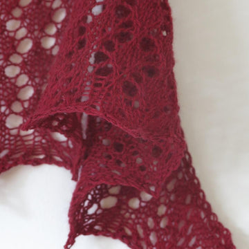 Russula Shawl