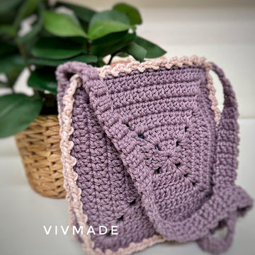 Daisy Square Bag