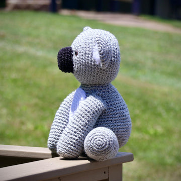 Kirra the Koala Amigurumi