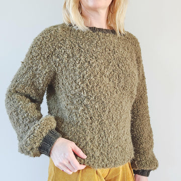 Teddy Sweater