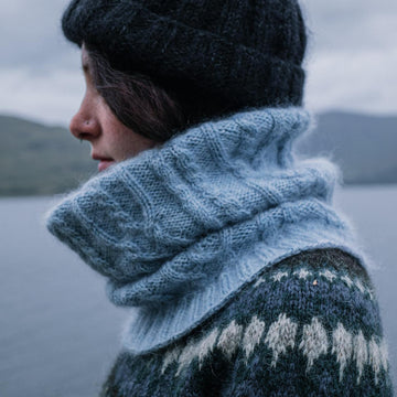 Spiritual Guardian Cowl