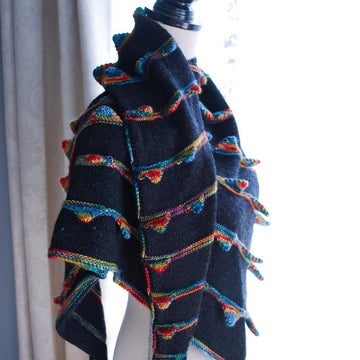 Who Spiked the Shawl?