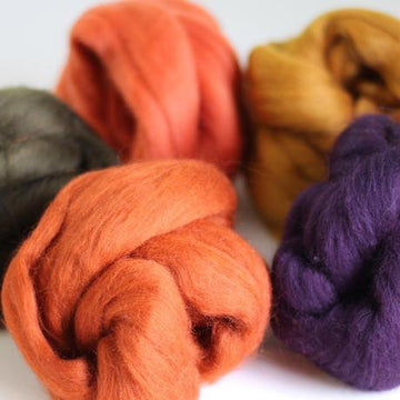 Hawthorn Handmade Autumn Wool Bundle