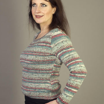Very Close Fitting Sweater